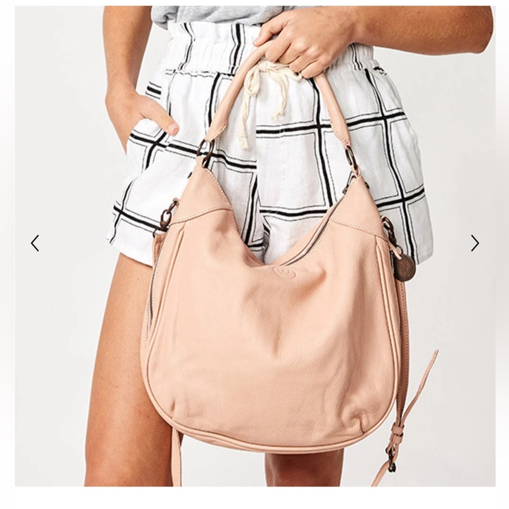 Wanderers Travel Co Santorini Crossbody/Shoulder Bag - Picture 15 of 16